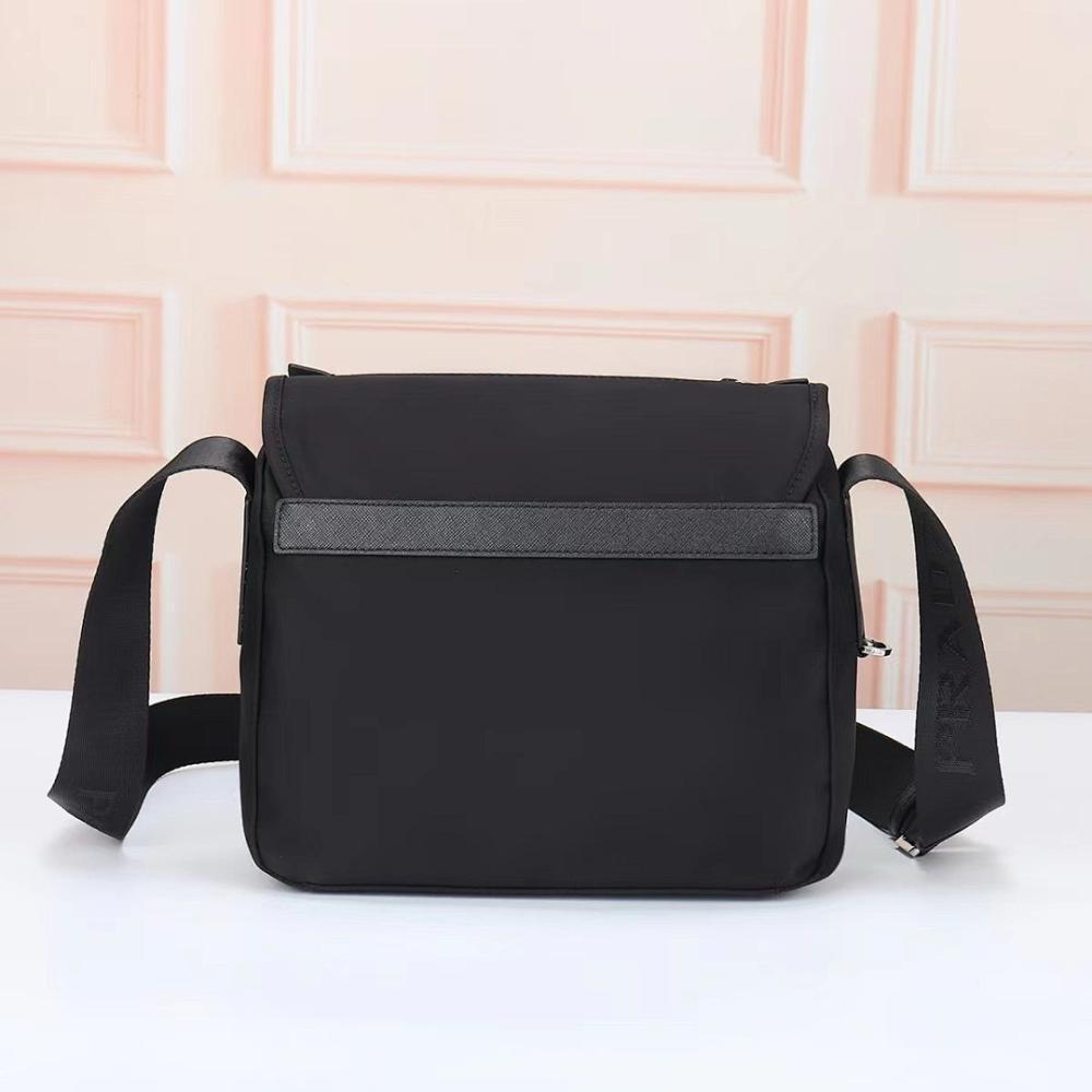 Italian-Inspired Stylish Leather Shoulder Bag