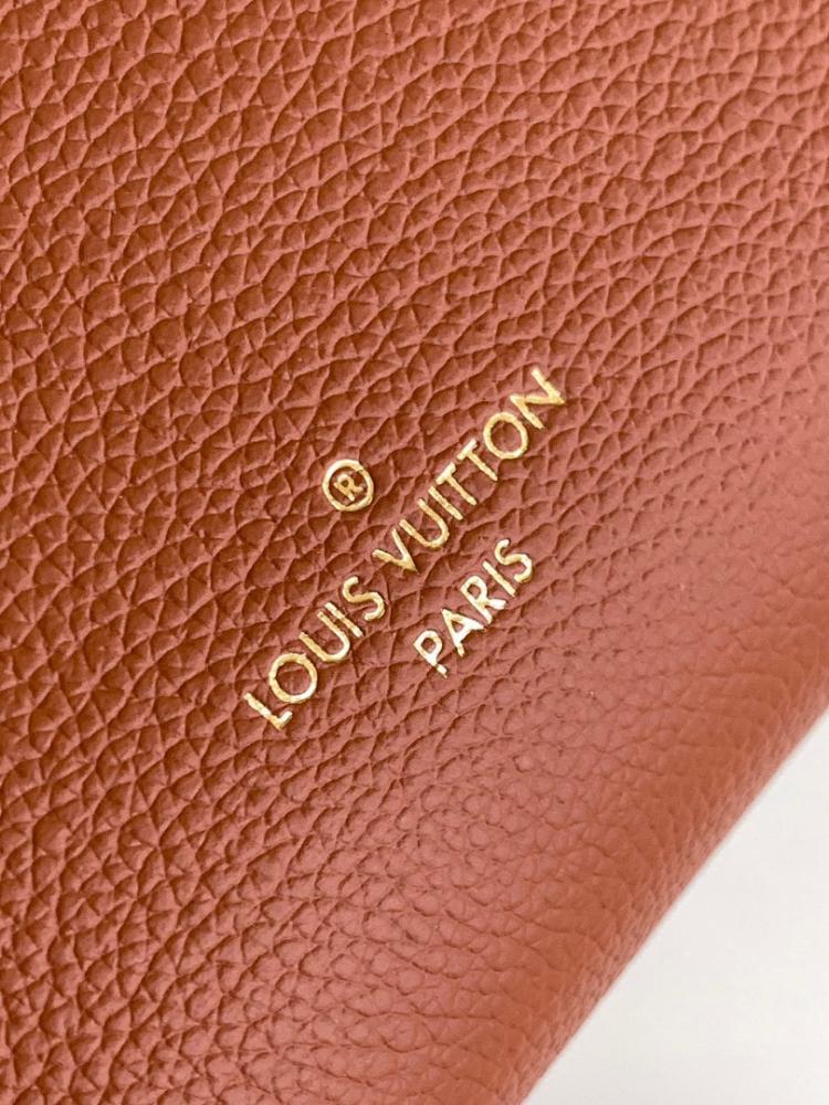 Modern Elegant Calfskin Travel Bag