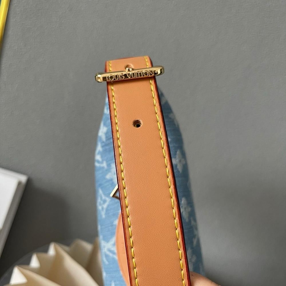 Stylish Premium Denim Shoulder Bag