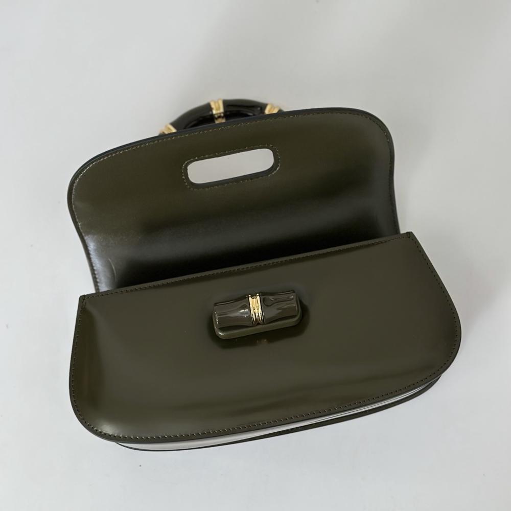 Top Handle Bag