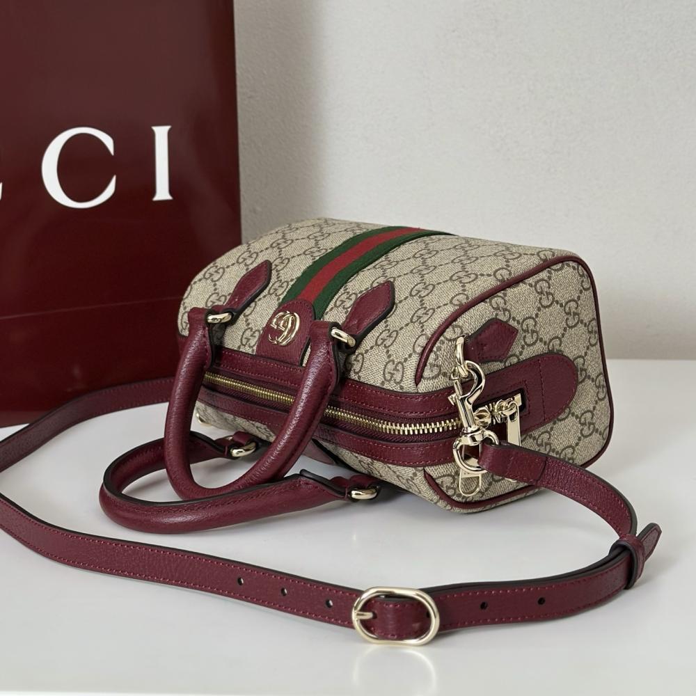 Top Handle Bag