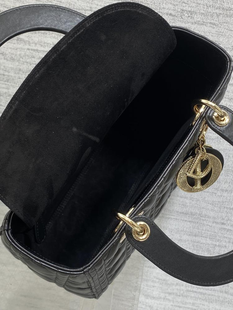 Alma Top Handle Bag