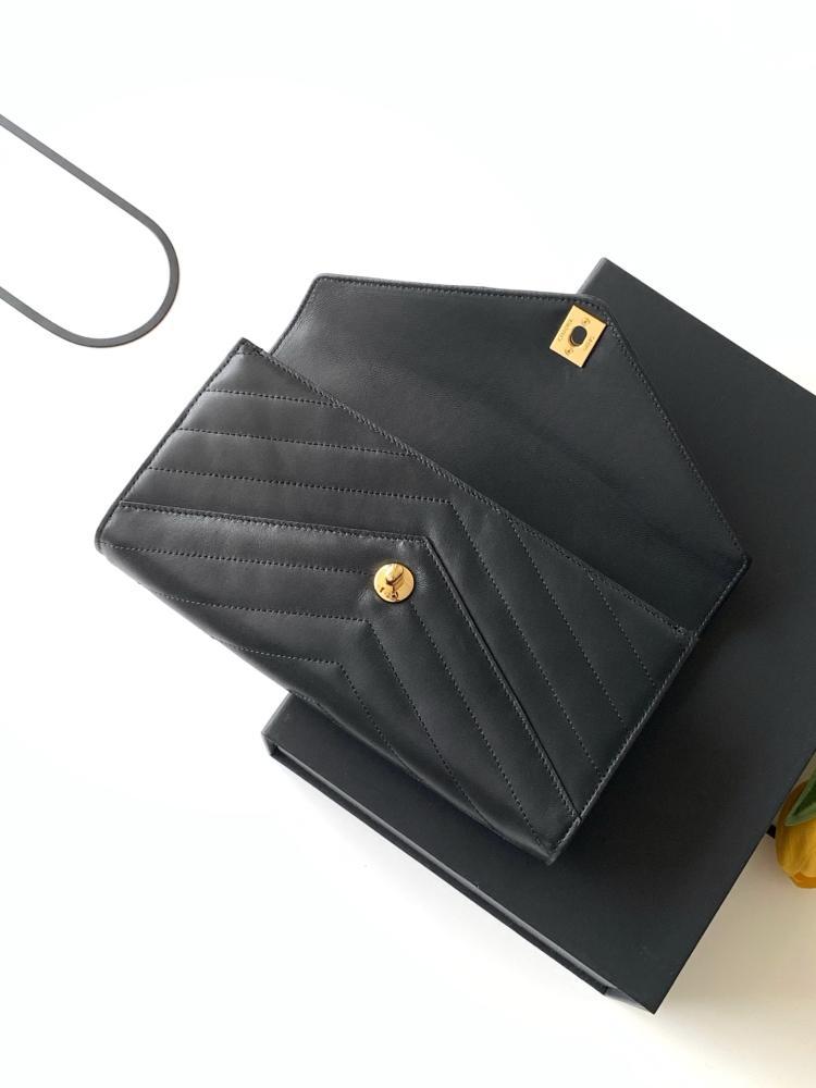 Classic Calfskin Top Handle Bag