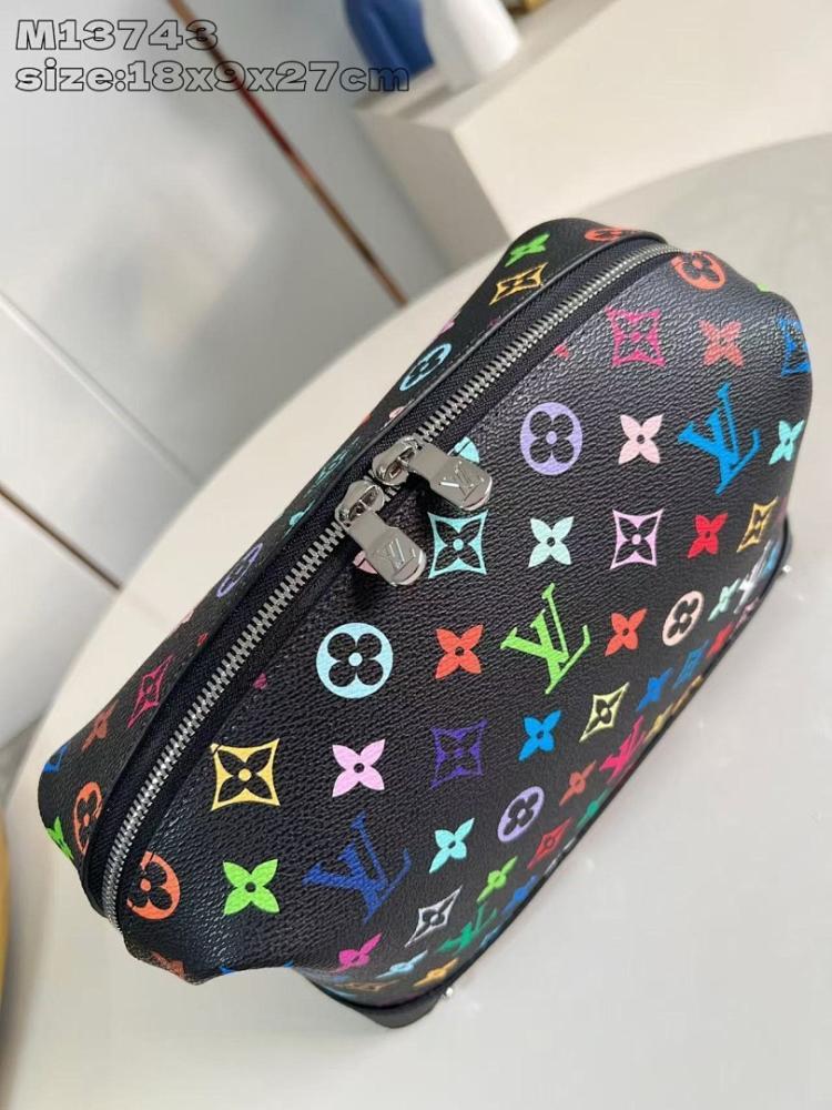 Elegant Stylish Monogram Top Handle Bag