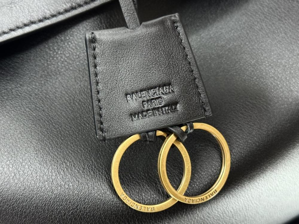 Leather Tote Bag