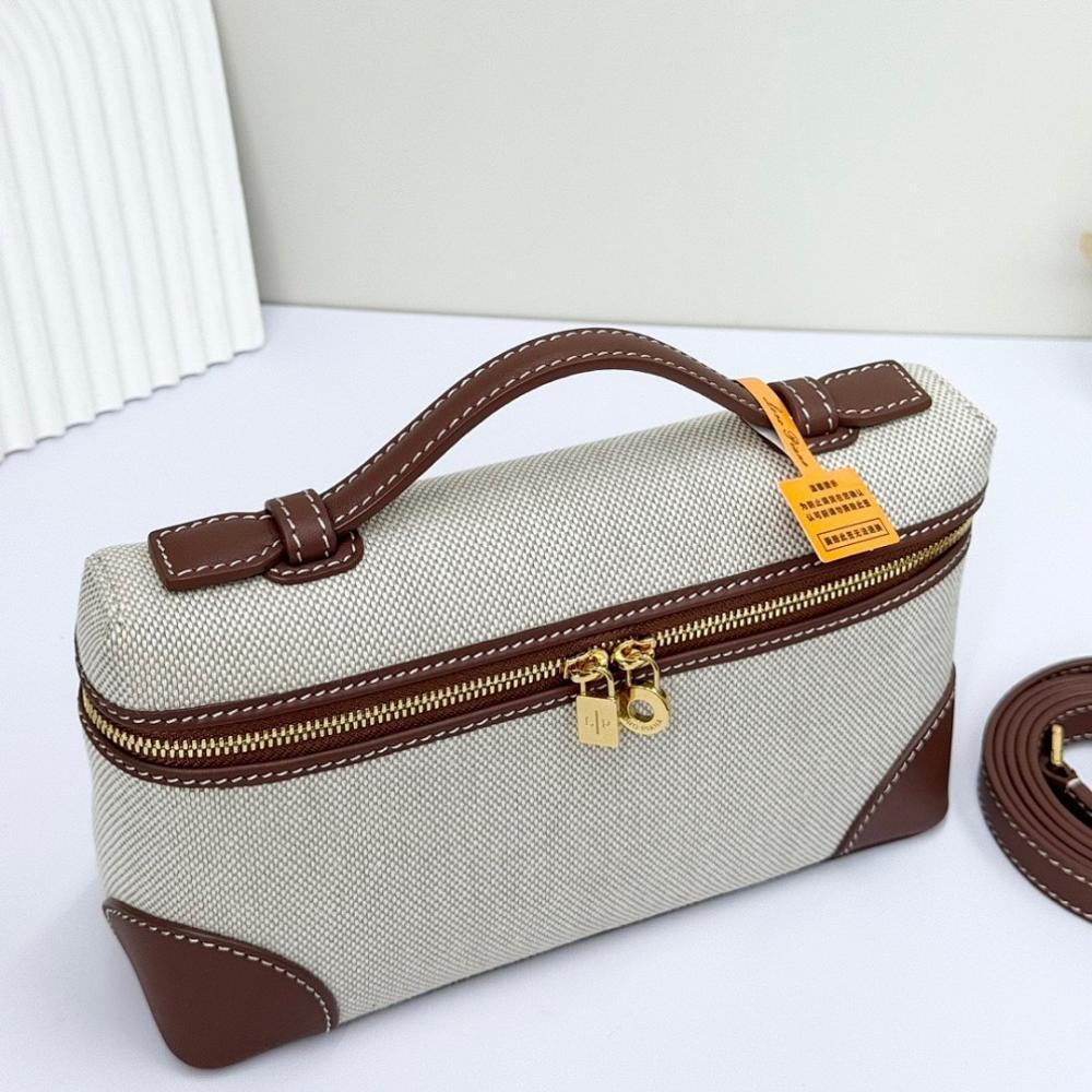 Modern Gold Canvas Shoulder Bag ??Special Edition
