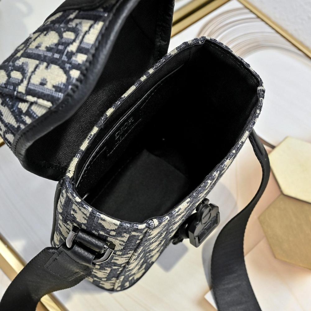 Luxury Printed Calfskin Shoulder Bag – Special Edition