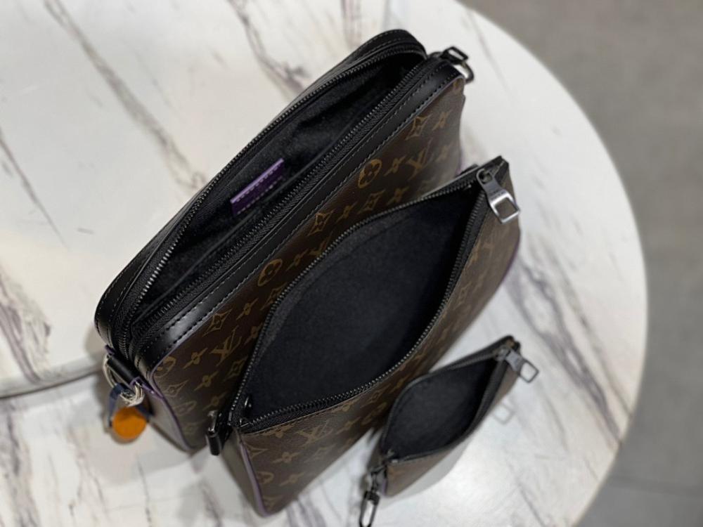 Modern Luxury Leather Shoulder Bag