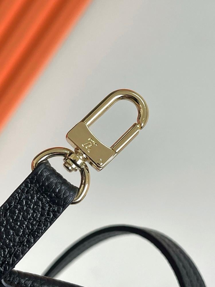 Neverfull Leather Tote Bag