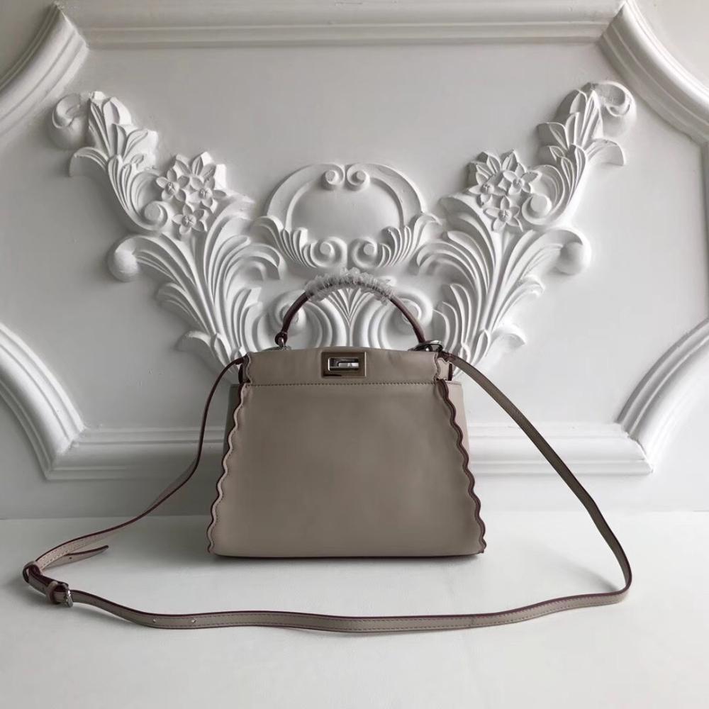 Elegant Top Handle Bag