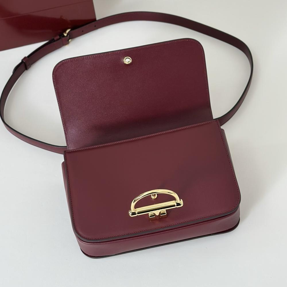Classic Top Handle Bag