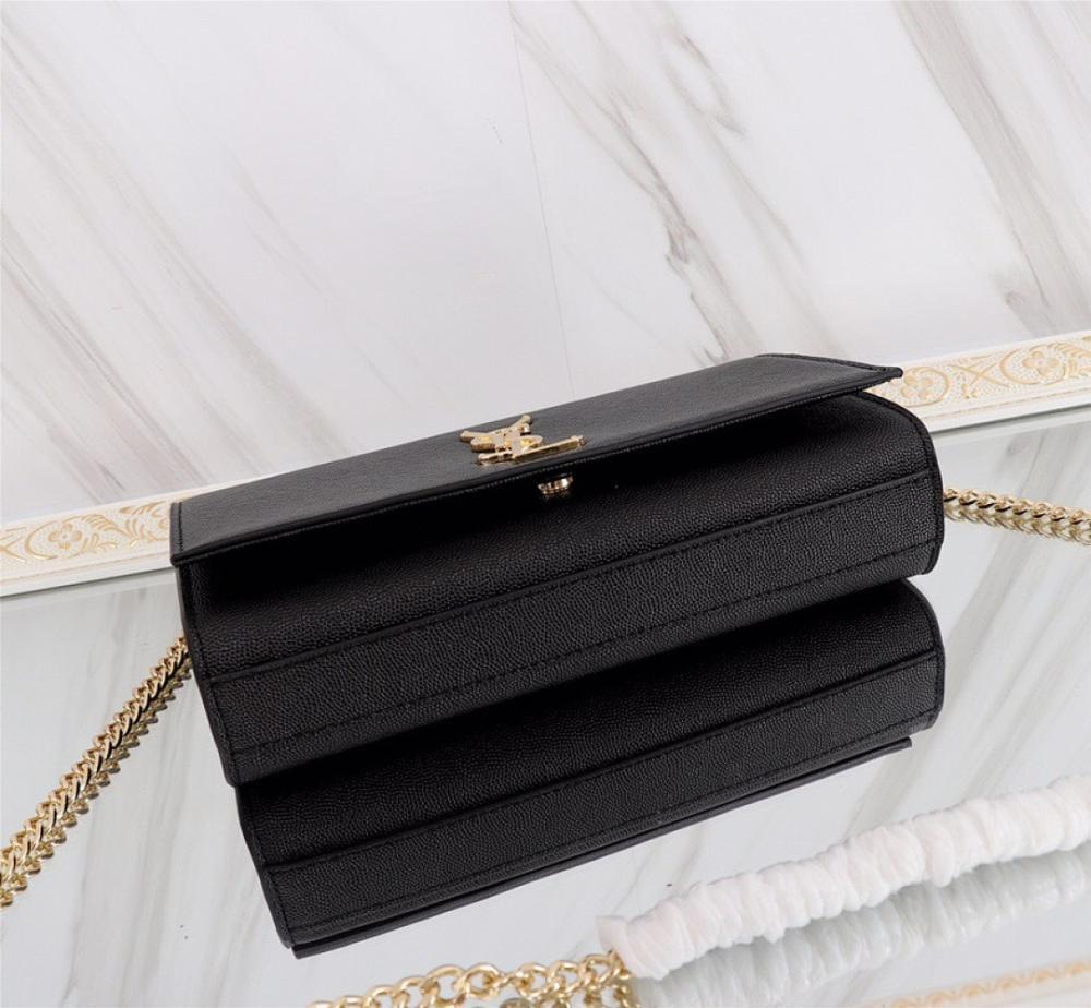 Classic Italian-Inspired Grey Bag