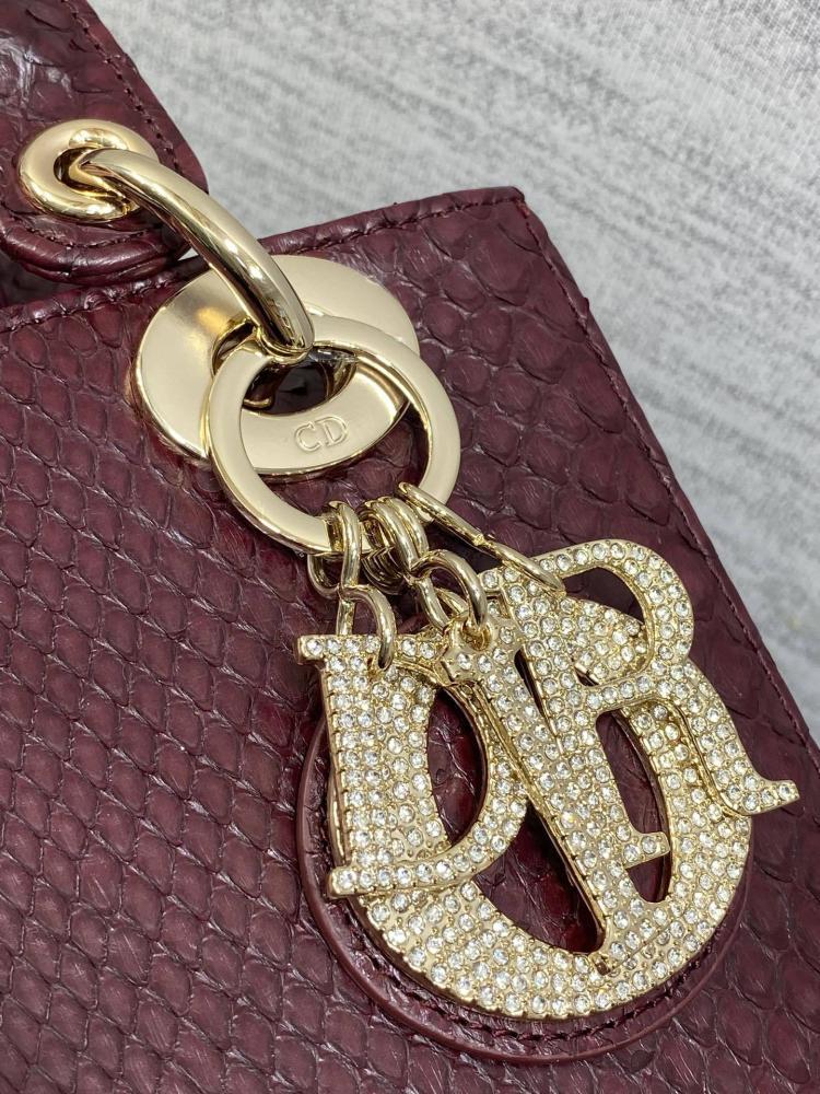 Alma Leather Top Handle Bag