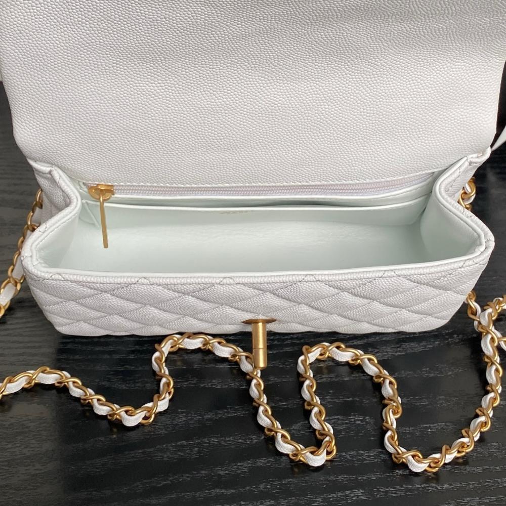 Top Handle Bag