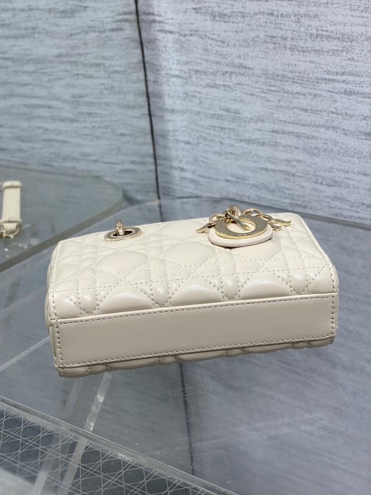 Alma Leather Top Handle Bag