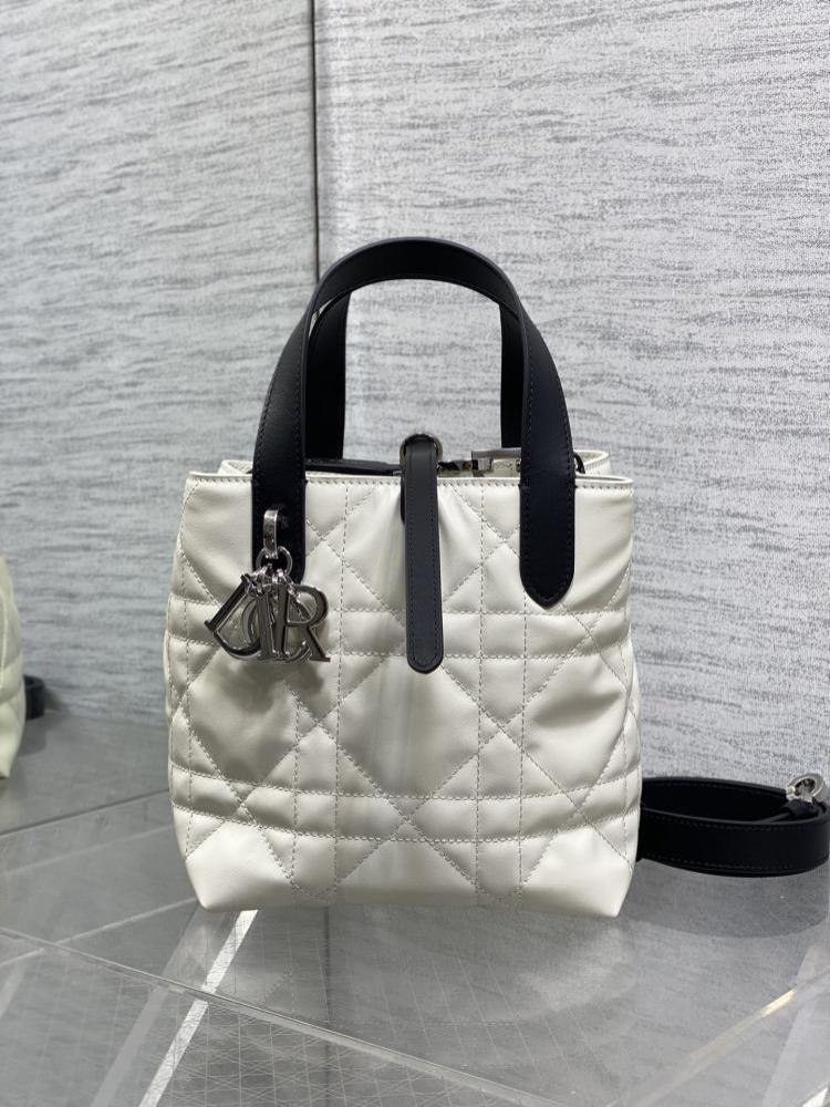 Calfskin Shoulder Bag