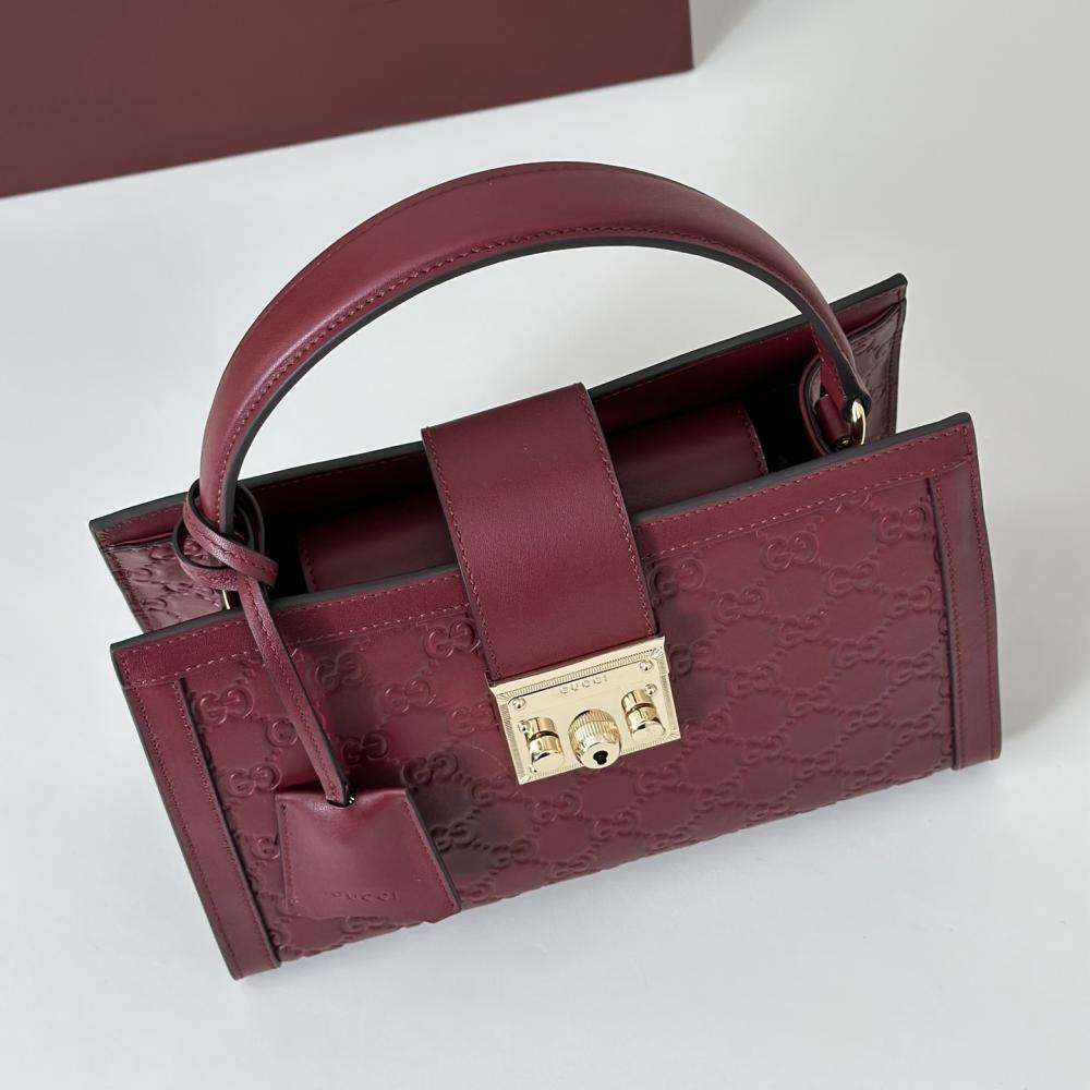 Top Handle Bag