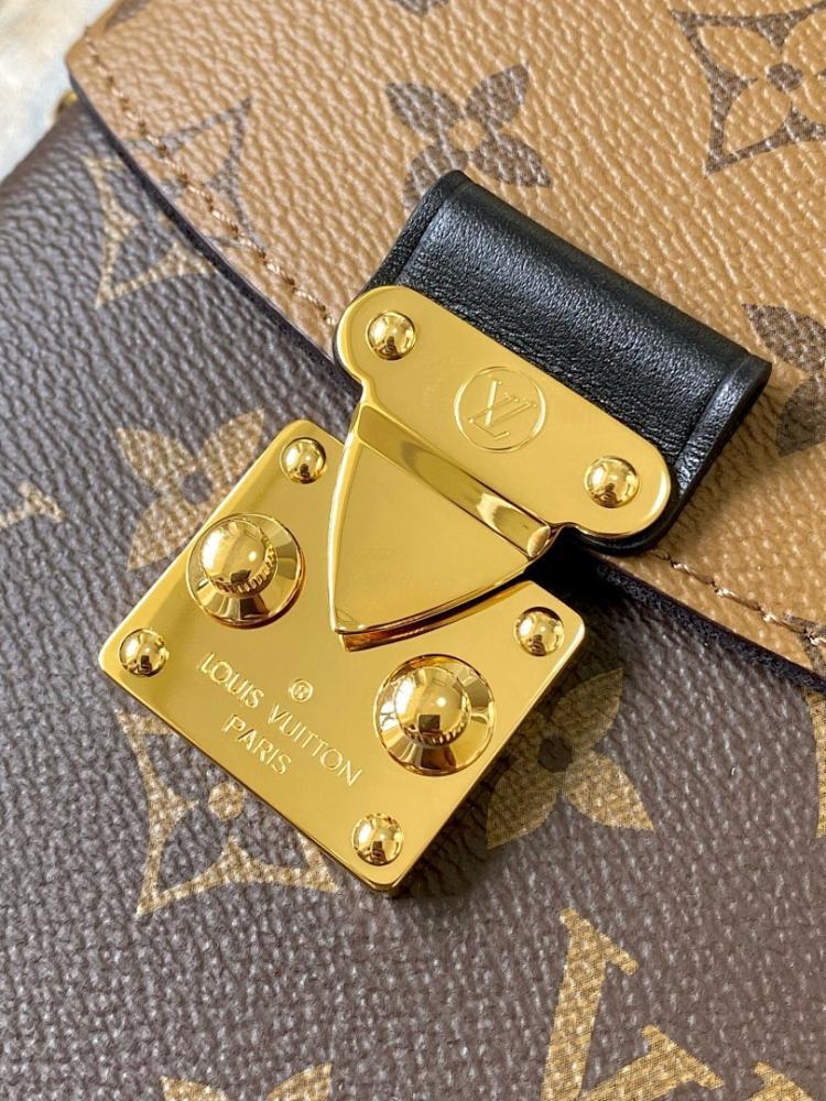 Modern Luxury Top Handle Bag
