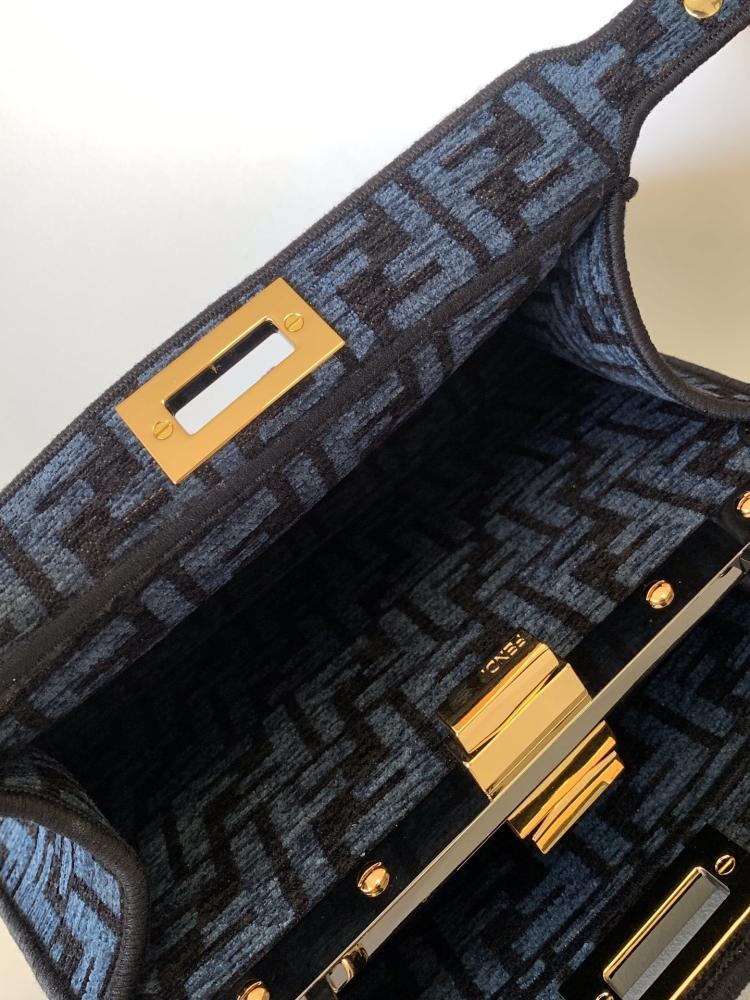 Top Handle Bag