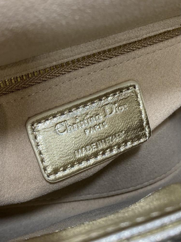 Luxury Top Handle Bag