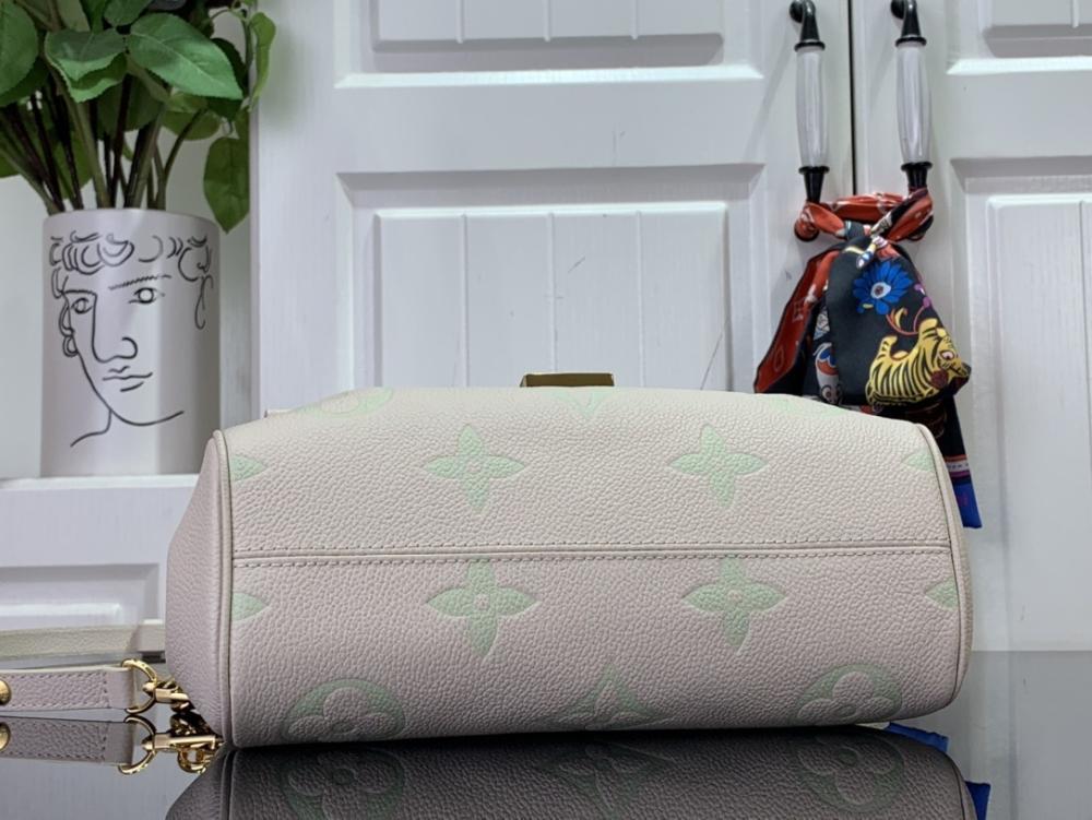 Luxury Top Handle Bag