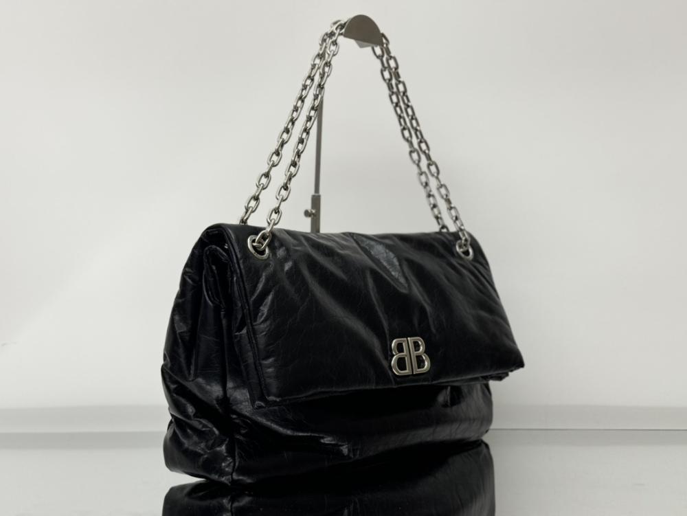 Luxury Top Handle Bag