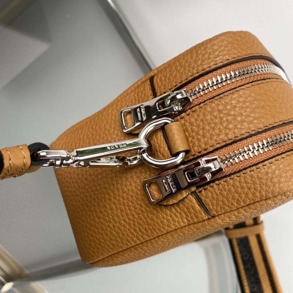 Leather Backpack
