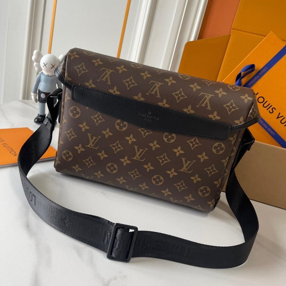 Luxury Stylish Monogram Calfskin Shoulder Bag