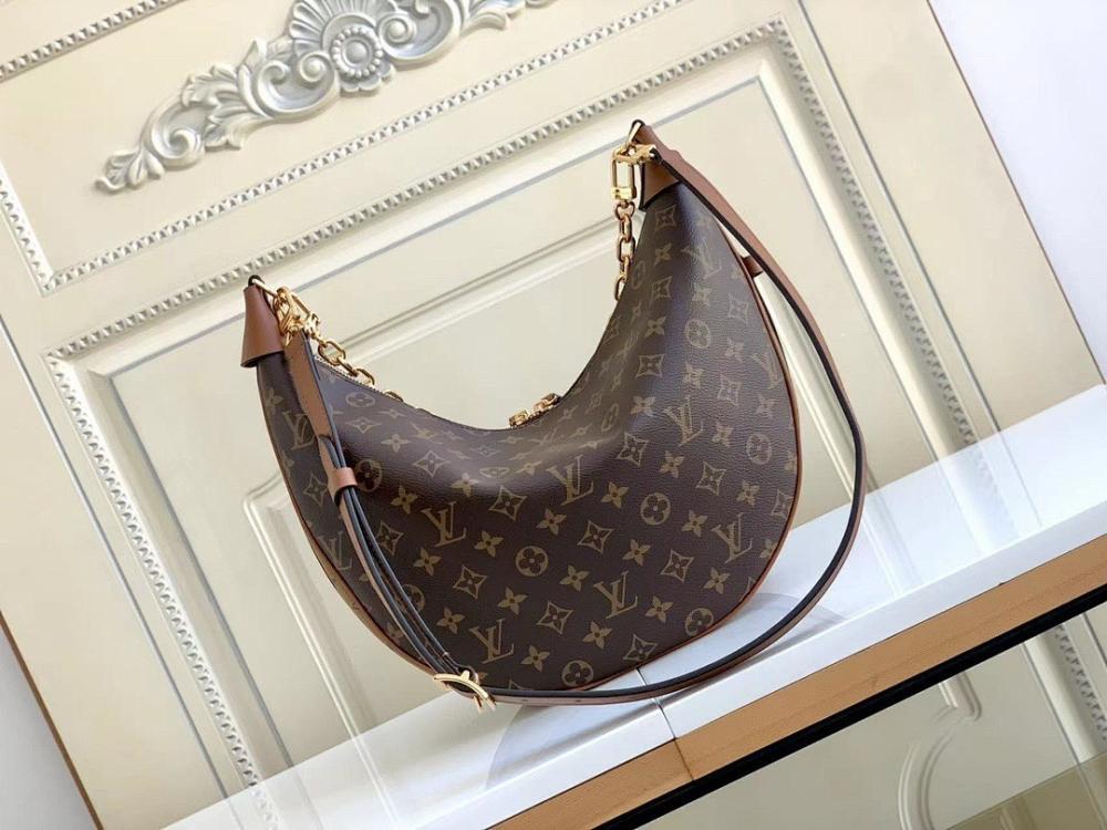 Luxury Stylish Monogram Shoulder Bag