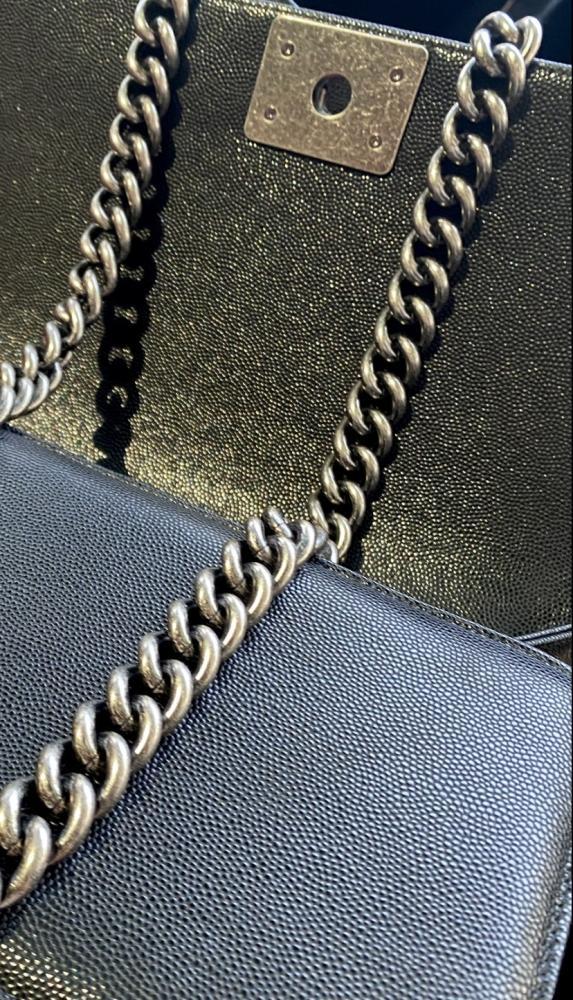 Classic Top Handle Bag