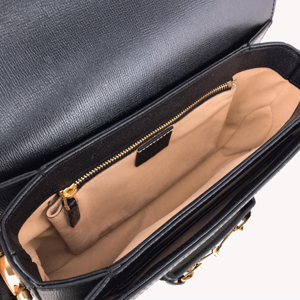 Modern Italian-Inspired Top Handle Bag