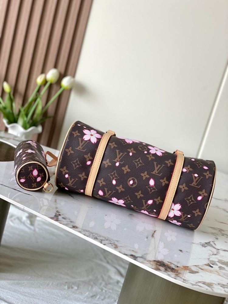 Stylish Premium Leather Top Handle Bag