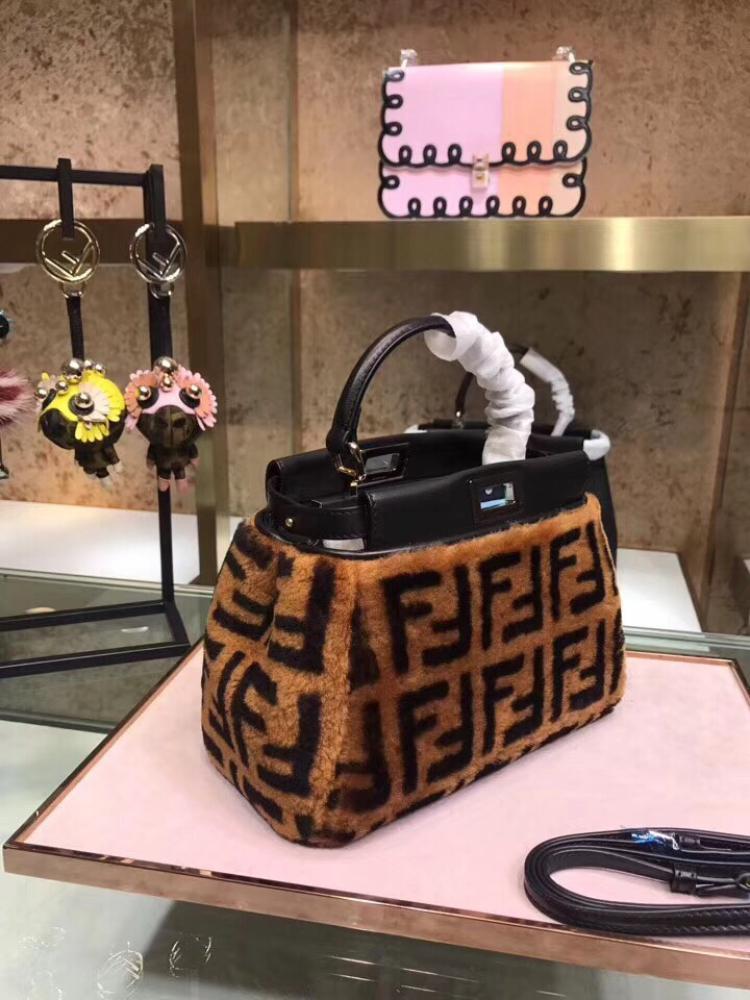 Classic Top Handle Bag