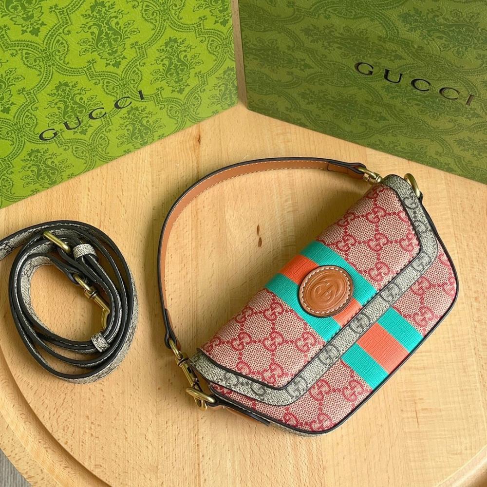 Luxury Stylish Monogram Shoulder Bag – Limited Edition