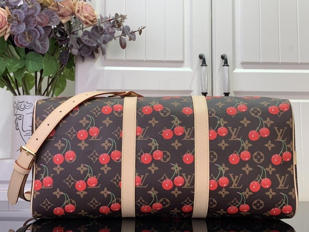 Luxury Travel Bag