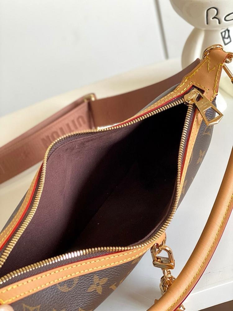 Modern Luxury Canvas Shoulder Bag