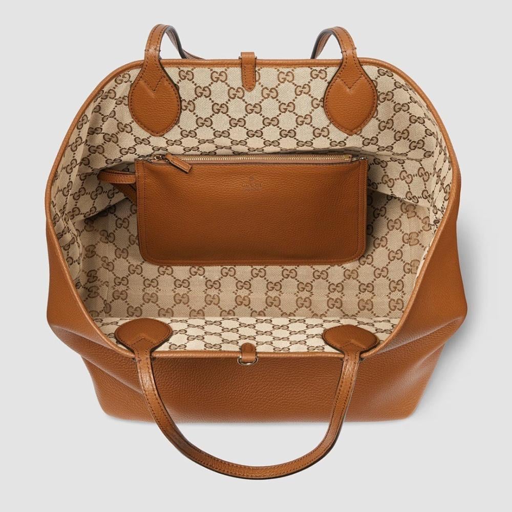 Modern Italian-Inspired Top Handle Bag
