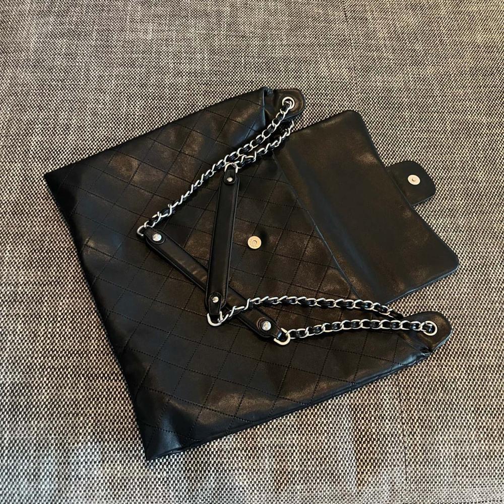 Leather Tote Bag
