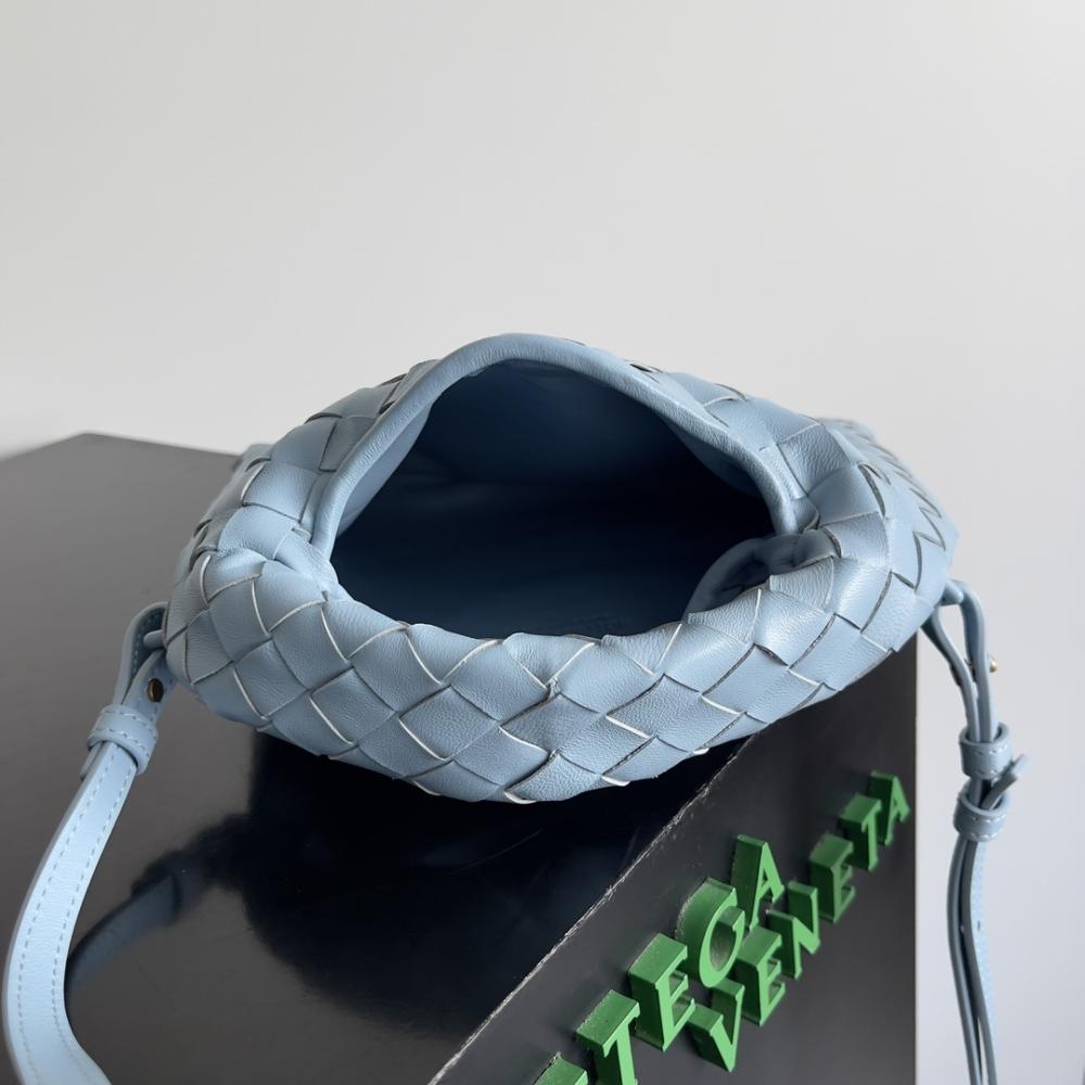 Calfskin Top Handle Bag