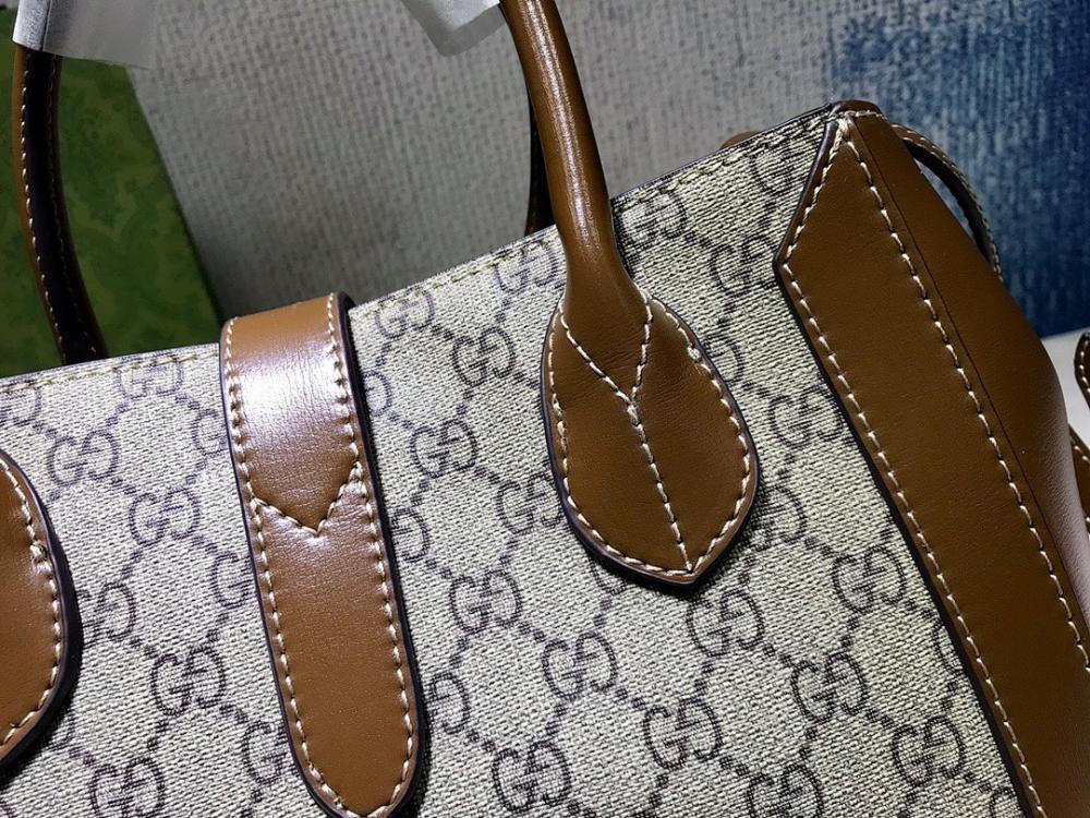 Luxury Leather Tote Bag – Limited Edition