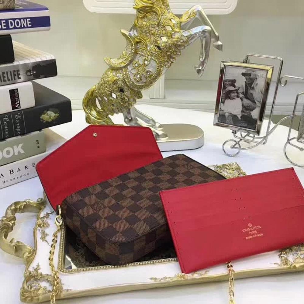 Elegant Premium Gold Top Handle Bag