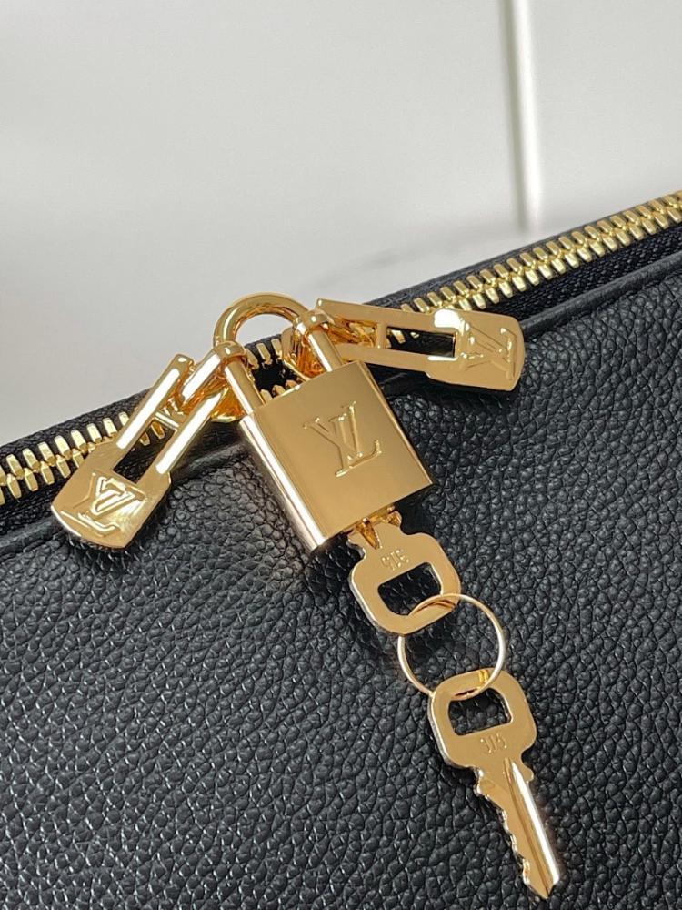 Modern Quilted Calfskin Crossbody Bag – Limited Edition