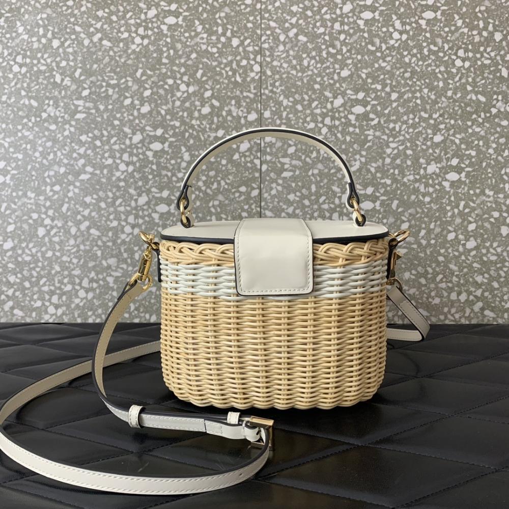 Top Handle Bag