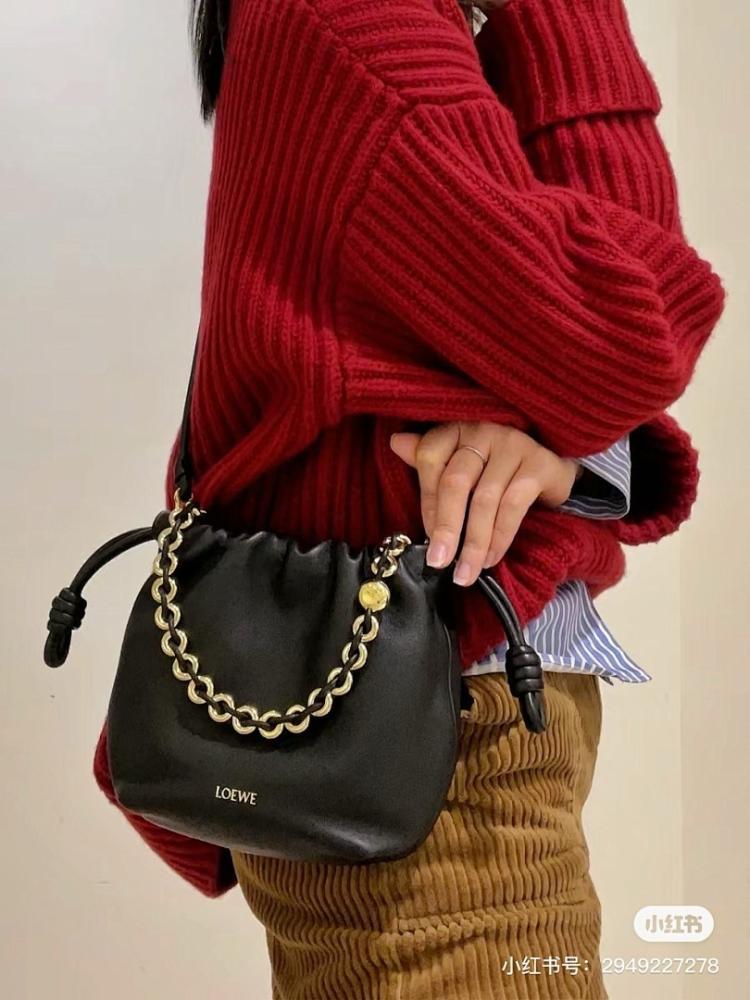 Classic Elegant Leather Shoulder Bag ??Special Edition