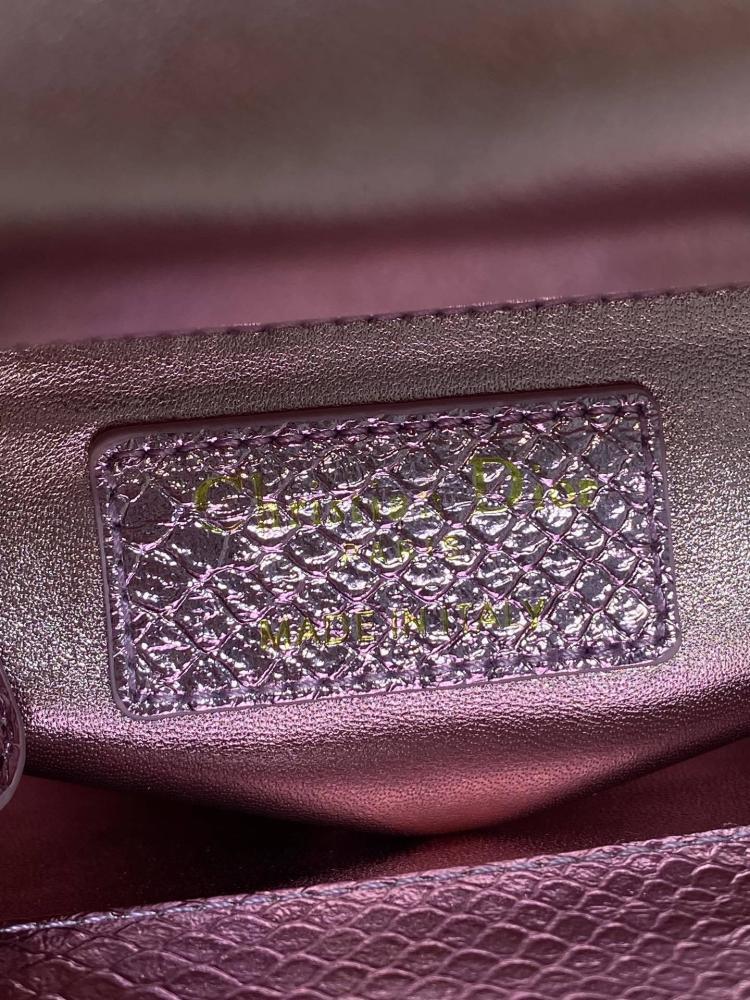 Classic Top Handle Bag