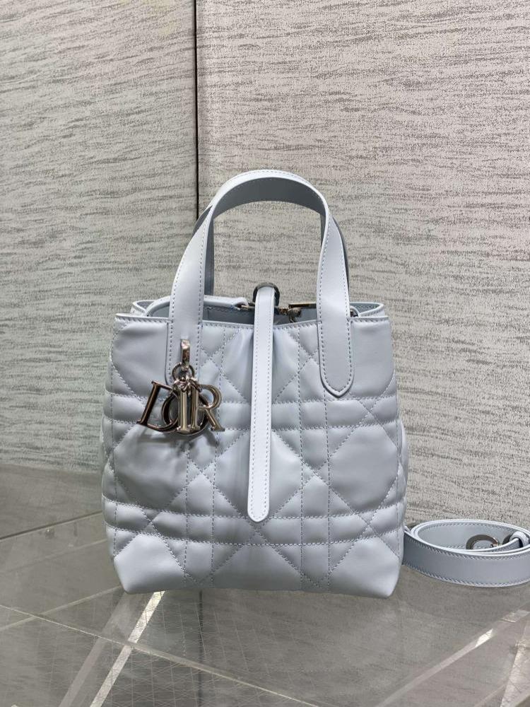 Calfskin Shoulder Bag