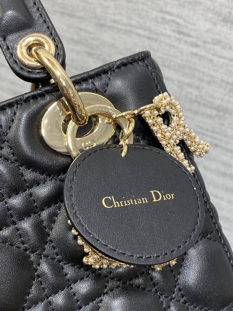 Luxury Top Handle Bag