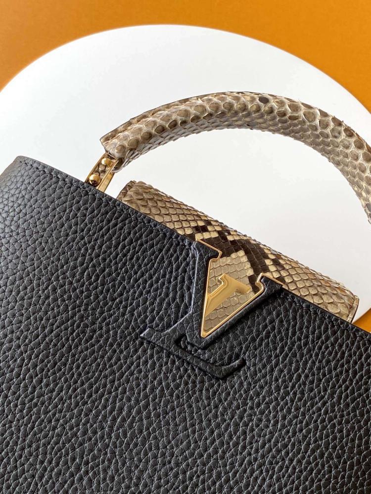 Luxury Top Handle Bag