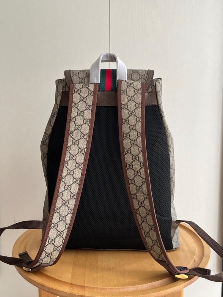 Ophidia Top Handle Bag