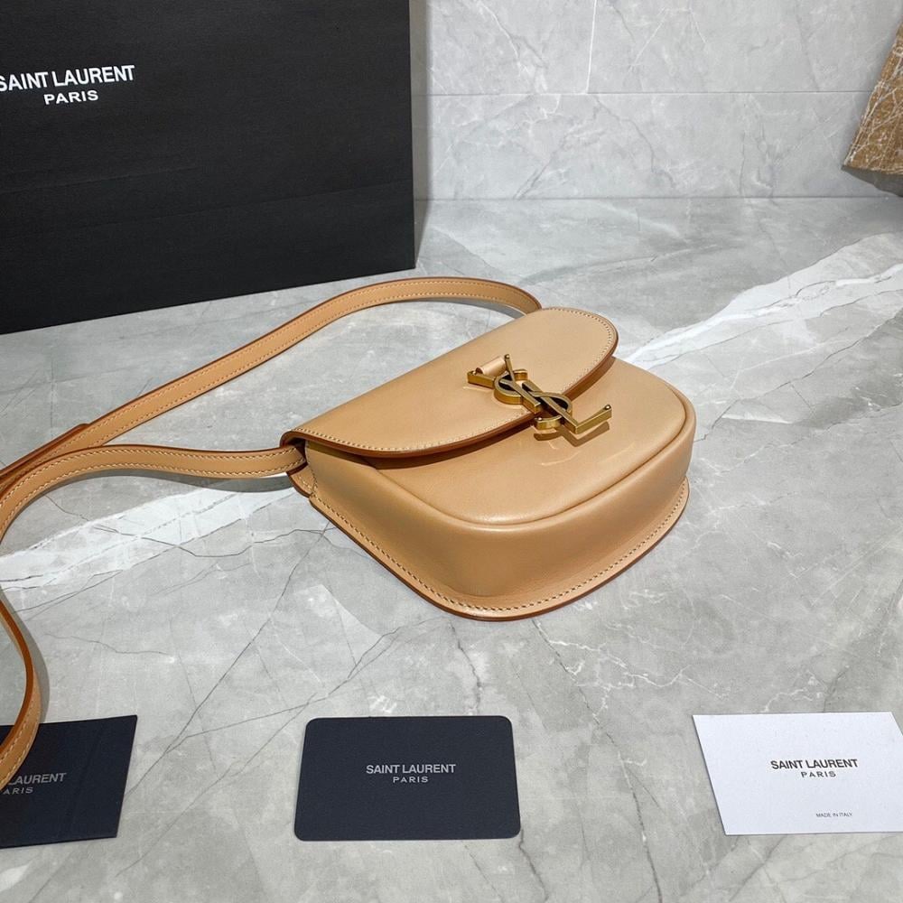 Stylish Refined Gold Calfskin Top Handle Bag